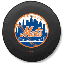 New York Mets Tire Cover
