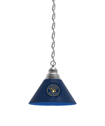 Milwaukee Brewers Pendant Light