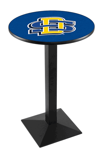 South Dakota State Modern Pub Table