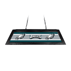 Philadelphia Eagles 42 Billiard Lamp
