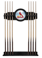 St Louis Cardinals Pool Cue Rack