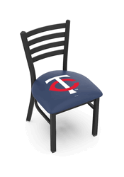 Minnesota Twins Logo Chair