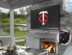 Minnesota Twins TV Cover