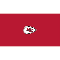 Kansas City Chiefs Billiard Cloth