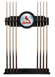 St Louis Cardinals Pool Cue Rack