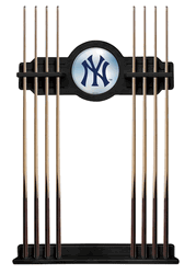 New York Yankees Pool Cue Rack