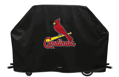 St Louis Cardinals Grill Cover