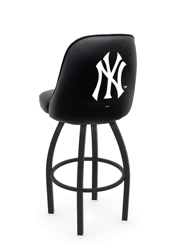 New York Yankees Swivel Bucket Stool