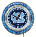 North Carolina Neon Clock 15