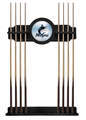 Miami Marlins Pool Cue Rack
