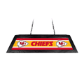 Kansas City Chiefs 42 Billiard Lamp