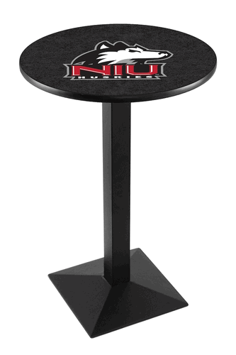 Northern Illinois Modern Pub Table
