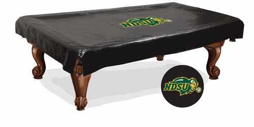 North Dakota State Billiard Cover