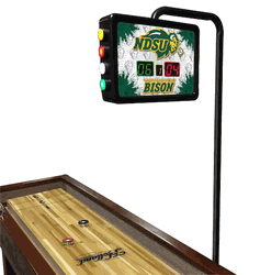 North Dakota State Shuffleboard Scoring Unit