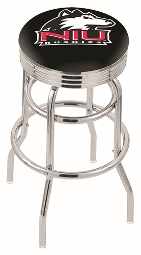 Northern Illinois Diner Bar Stool