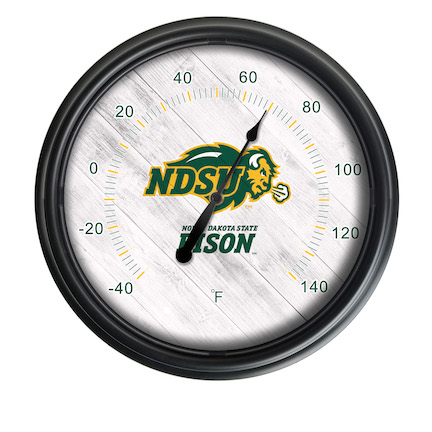 North Dakota State Outdoor Thermometer