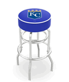 Kansas City Royals Cushion Bar Stool