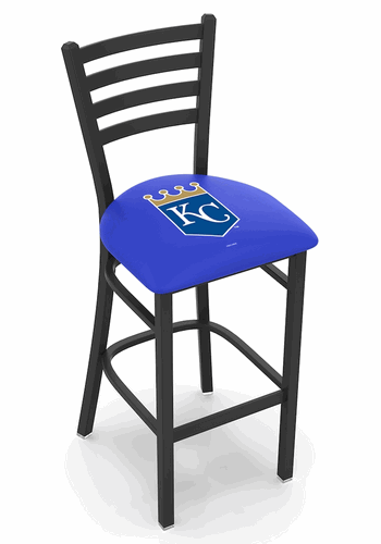 Kansas City Royals Counter Stool