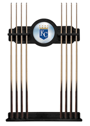 Kansas City Royals Pool Cue Rack