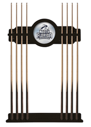 North Florida Pool Cue Rack