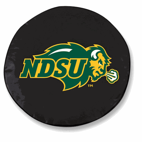 North Dakota State Tire Cover