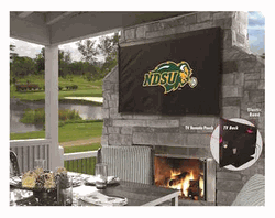 North Dakota State TV Cover