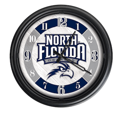 North Florida Outdoor LED Clock