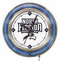 North Florida Neon Clock 15