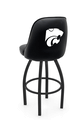 Kansas State Swivel Bucket Stool