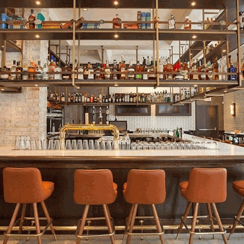 Kansas City Bar Stools