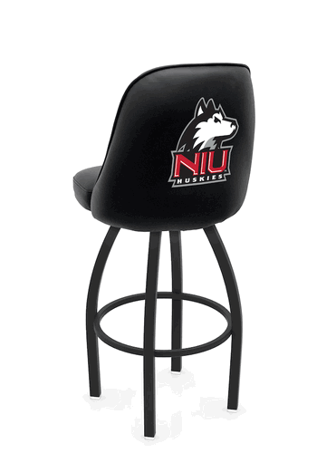 Northern Illinois Swivel Bucket Stool