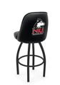 Northern Illinois Swivel Bucket Stool