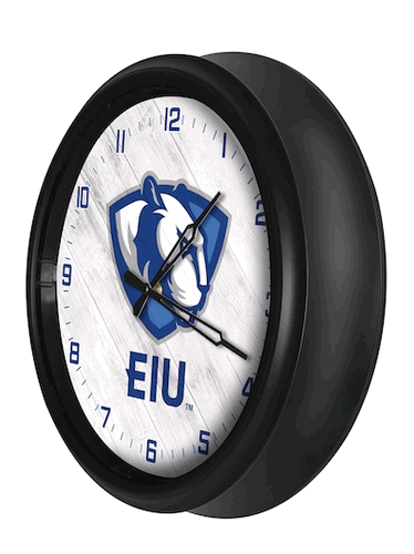 Eastern Illinois Outdoor LED Clock