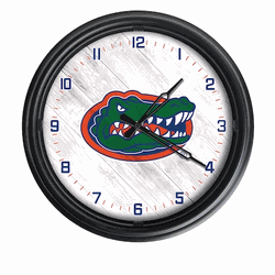 Florida Outdoor LED Clock