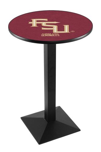 Florida State FSU Modern Pub Table