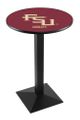 Florida State FSU Modern Pub Table