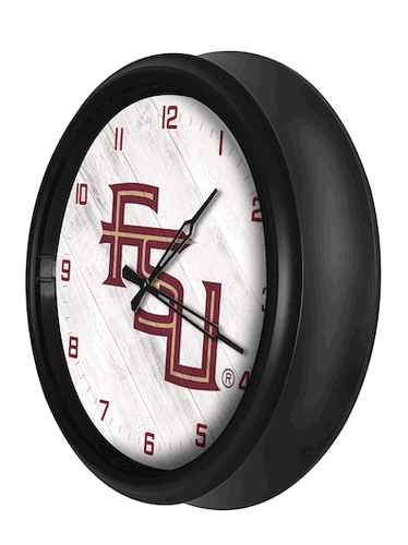 Florida State FSU Outdoor LED Clock