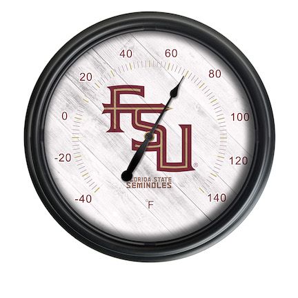 Florida State FSU Outdoor Thermometer