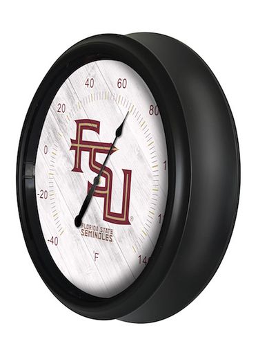 Florida State FSU Outdoor Thermometer
