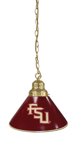 Florida State FSU Pendant Light