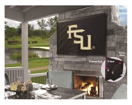 Florida State FSU TV Cover