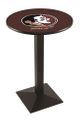 Florida State Head Modern Pub Table