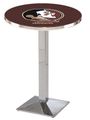 Florida State Head Modern Pub Table