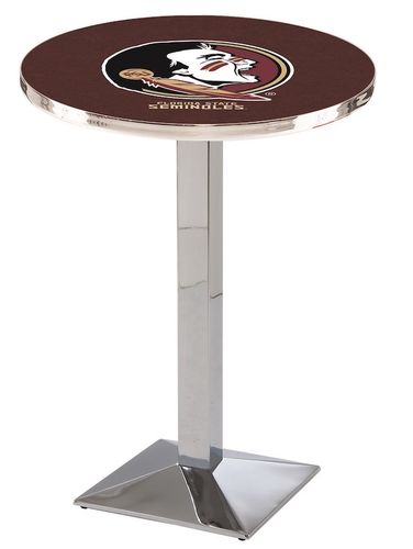 Florida State Head Modern Pub Table