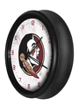 Florida State Head Outdoor LED Clock