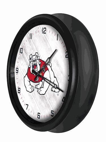 Fresno State Outdoor LED Clock
