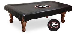 Georgia Billiard Cover