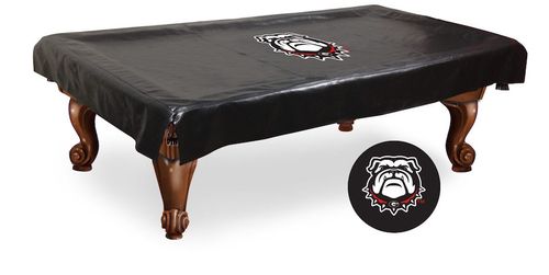 Georgia Bulldogs Billiard Cover