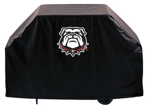Georgia Bulldog Grill Cover