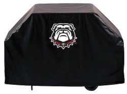 Georgia Bulldog Grill Cover
